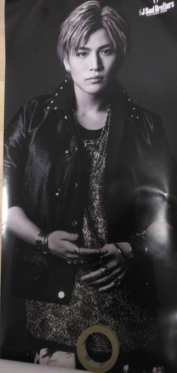 【MATE盤】『ONE』CD+Blu-ray、岩田剛典　等身大ポスター 岩田剛典「Takanori Iwata LIVE TOUR 2022 